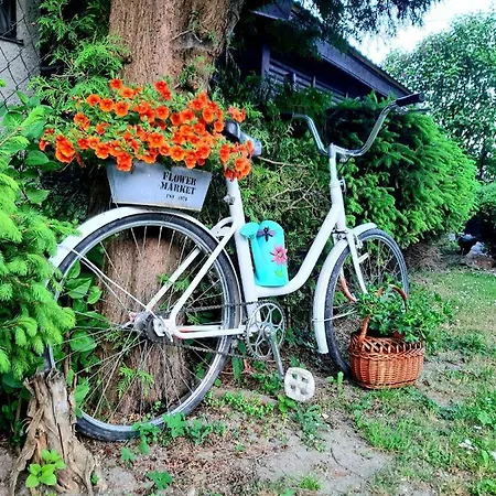 Rekreacny Domcek Judka Dedinky