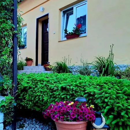 Rekreacny Domcek Judka *