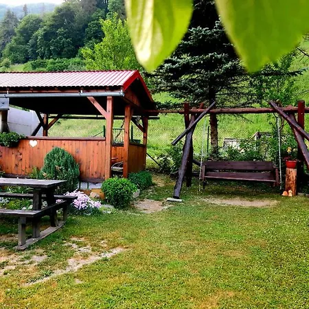 Rekreacny Domcek Judka * Dedinky