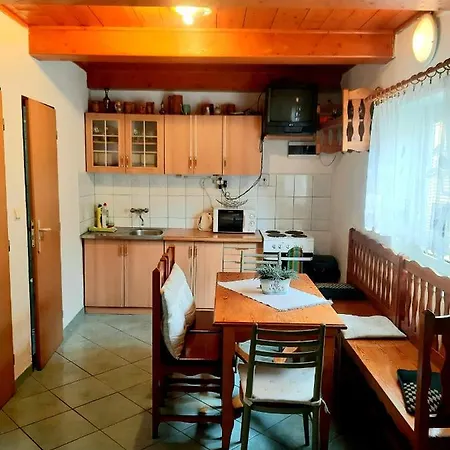 Ferienhaus Rekreacny Domcek Judka Dedinky