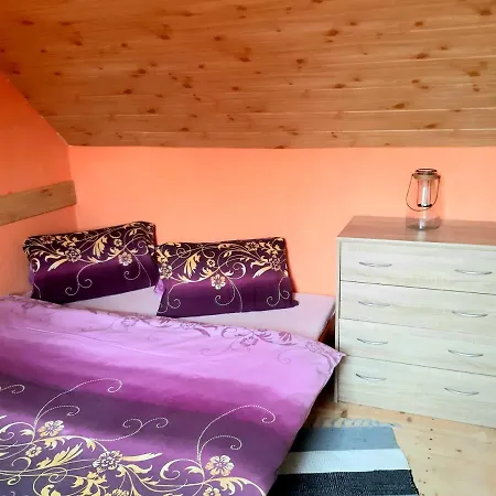 Prázdninový dům Rekreacny Domcek Judka *