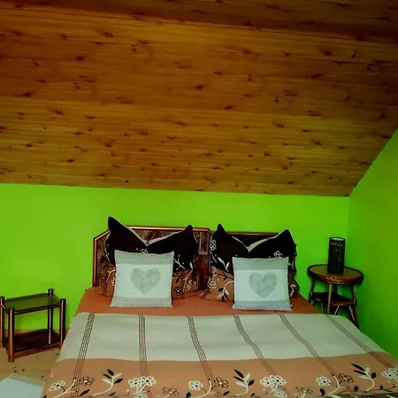 Prázdninový dům Rekreacny Domcek Judka Dedinky