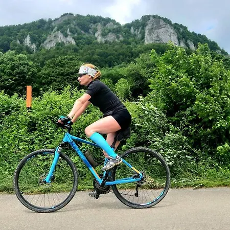 Rekreacny Domcek Judka Prázdninový dům