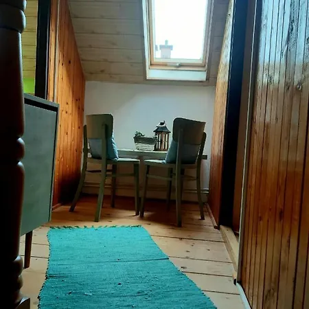 Rekreacny Domcek Judka Ferienhaus *