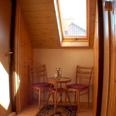 Ferienhaus Rekreacny Domcek Judka