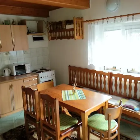 Ferienhaus Rekreacny Domcek Judka *