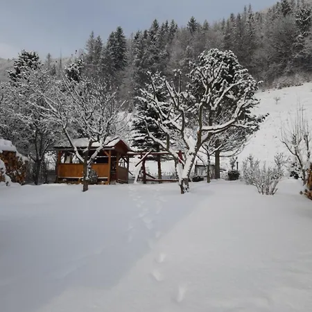 Rekreacny Domcek Judka * Dedinky