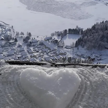 Rekreacny Domcek Judka Dedinky