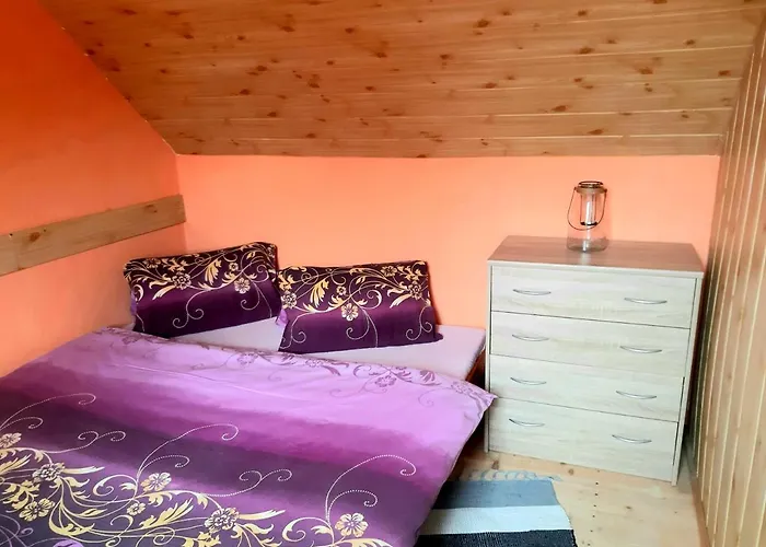 Hébergement de vacances Rekreacny Domcek Judka *