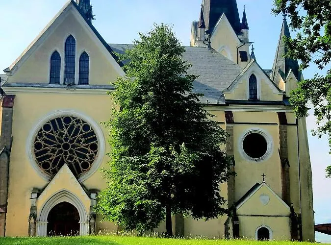 Rekreacny Domcek Judka * Dedinky
